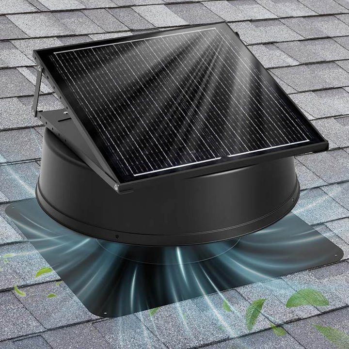 Attic ventilation placeholder image