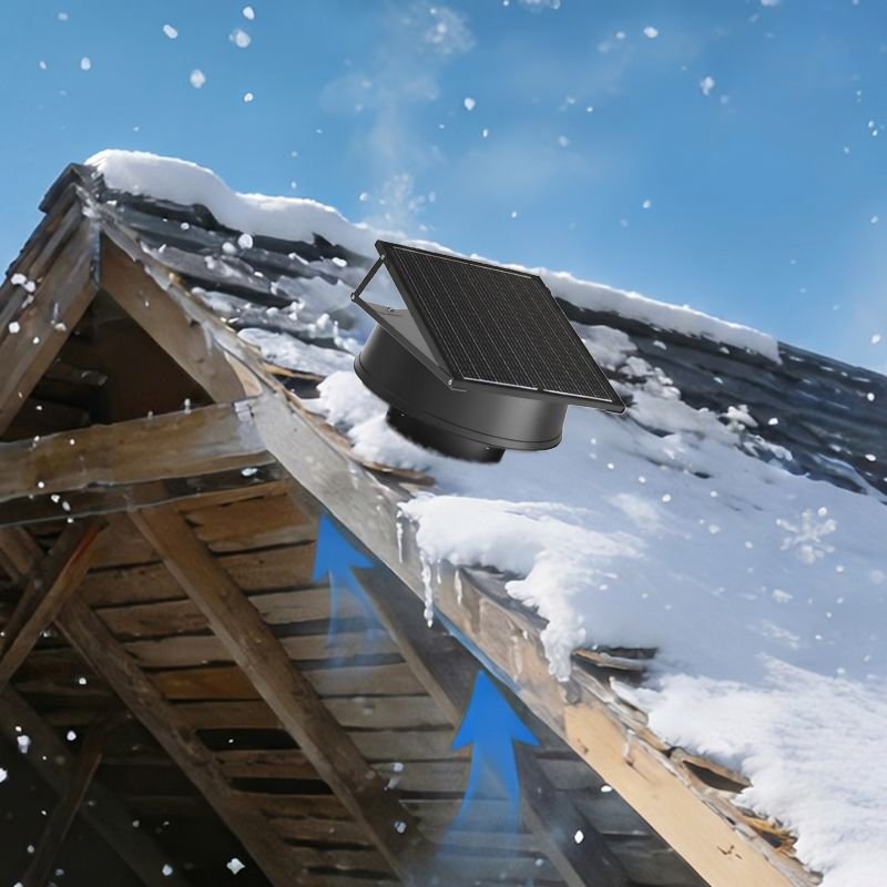 Protect Roof and Home Performance