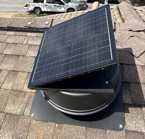 Shingle Roof Install